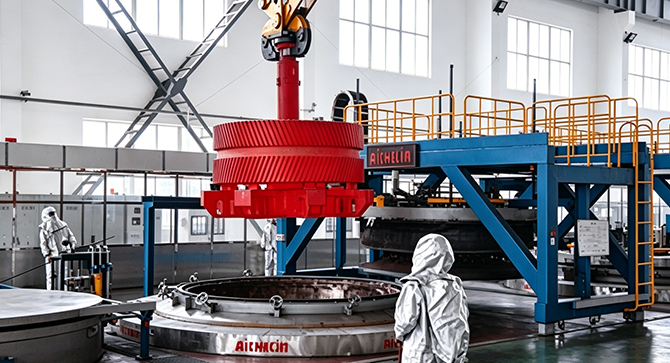 Heat Treatment Is an Important Foundational Technology for the Machinery Industry and Modern Manufacturing